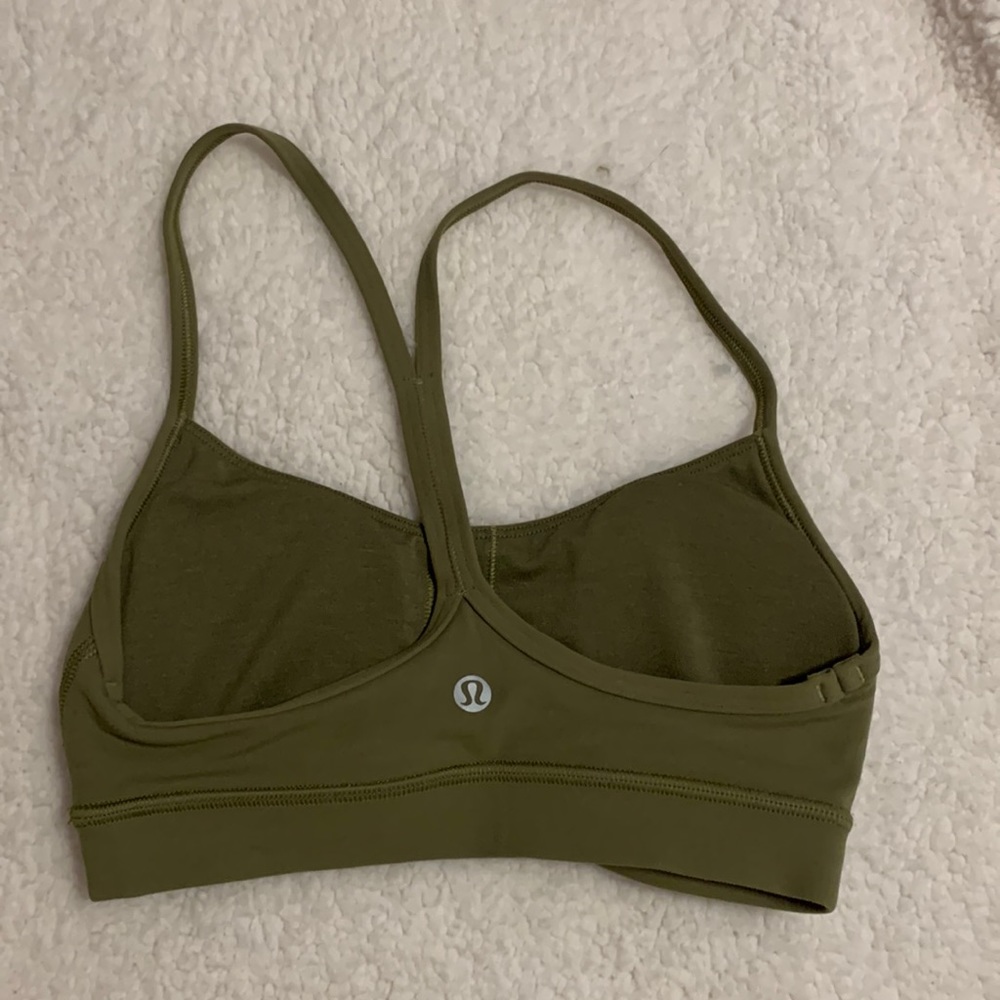 SOLD- Lululemon sports bra